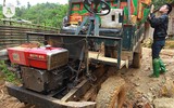 Hành trình nhân ái đến với vùng cao Dần Thàng